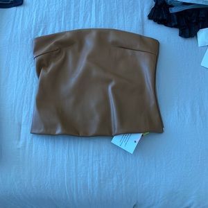 CULTNAKED Choco Bandeau - Size Small - NEVER WORN